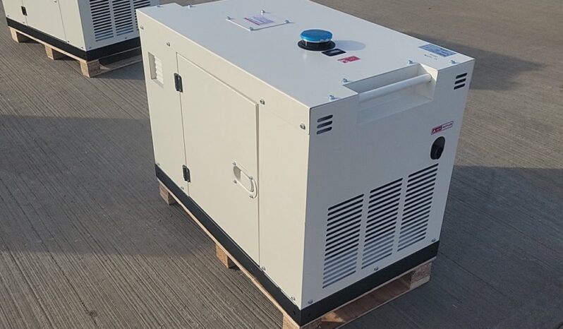 Unused 2024 Pramast VG-R110 Generators For Auction: Leeds – 23rd, 24th, 25th, 26th October @ 08:00am full