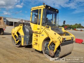 Bomag BW161AD-4 Rollers For Auction: Leeds – 23rd, 24th, 25th, 26th October @ 08:00am full