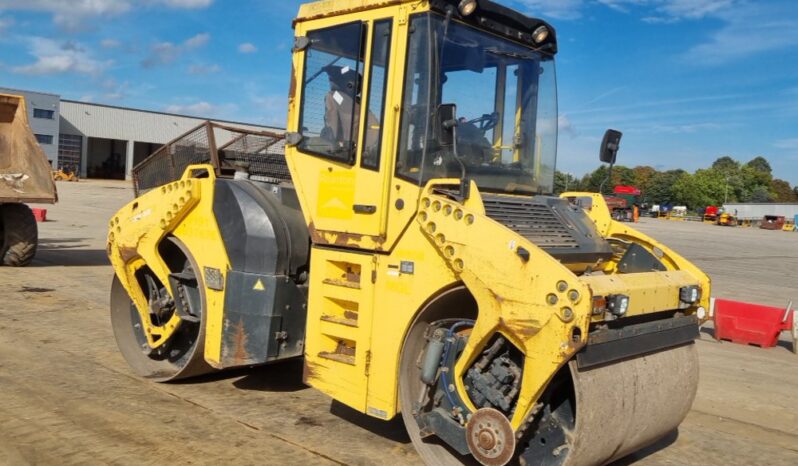 Bomag BW161AD-4 Rollers For Auction: Leeds – 23rd, 24th, 25th, 26th October @ 08:00am full