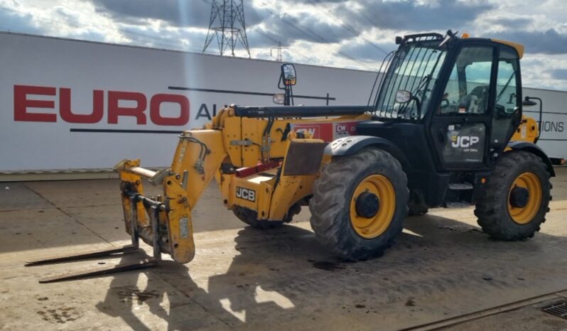 2019 JCB 540-140 Hi Viz Telehandlers For Auction: Leeds – 23rd, 24th, 25th, 26th October @ 08:00am