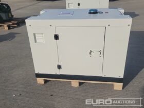 Unused 2024 Pramast VG-R110 Generators For Auction: Leeds – 23rd, 24th, 25th, 26th October @ 08:00am full