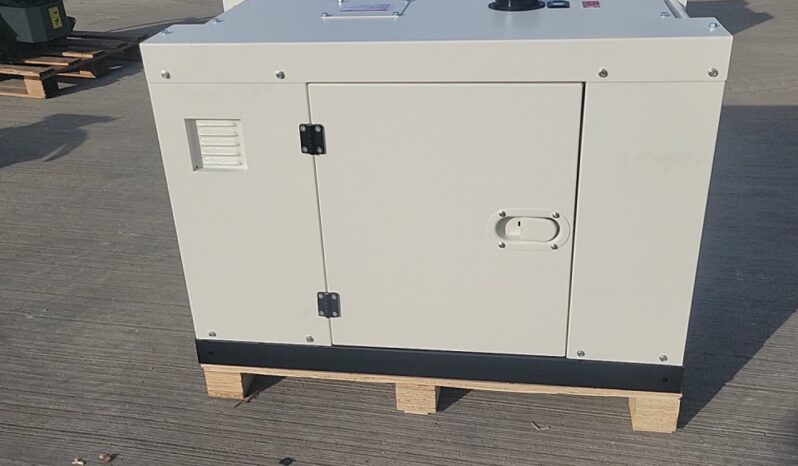 Unused 2024 Pramast VG-R110 Generators For Auction: Leeds – 23rd, 24th, 25th, 26th October @ 08:00am full