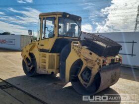 Bomag BW161AD-4 Rollers For Auction: Leeds – 23rd, 24th, 25th, 26th October @ 08:00am full