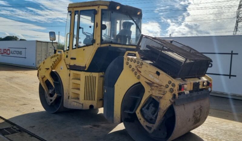 Bomag BW161AD-4 Rollers For Auction: Leeds – 23rd, 24th, 25th, 26th October @ 08:00am full