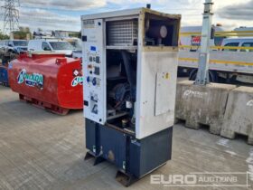 2013 Harrington 9VA Static Generator, Kubota Engine (Parts Missing) Generators For Auction: Leeds – 23rd, 24th, 25th, 26th October @ 08:00am full