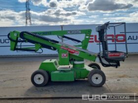 2019 Niftylift HR12NDE Manlifts For Auction: Leeds – 23rd, 24th, 25th, 26th October @ 08:00am full