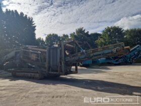 Powerscreen Warrior 1400 Screeners For Auction: Leeds – 23rd, 24th, 25th, 26th October @ 08:00am full