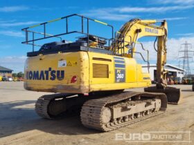 2017 Komatsu PC360LC-11 20 Ton+ Excavators For Auction: Leeds – 23rd, 24th, 25th, 26th October @ 08:00am full