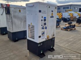 2019 Harrington 9kVA Static Generator, Kubota Engine (Parts Missing) Generators For Auction: Leeds – 23rd, 24th, 25th, 26th October @ 08:00am