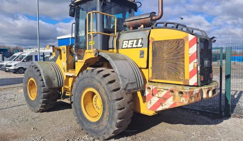 2012 Bell L1506E Wheeled Loaders For Auction: Leeds – 23rd, 24th, 25th, 26th October @ 08:00am full