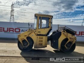 Bomag BW161AD-4 Rollers For Auction: Leeds – 23rd, 24th, 25th, 26th October @ 08:00am full