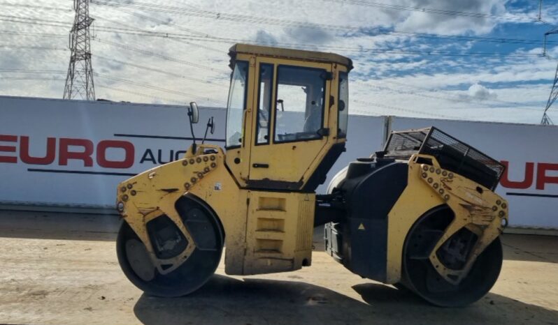 Bomag BW161AD-4 Rollers For Auction: Leeds – 23rd, 24th, 25th, 26th October @ 08:00am full