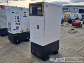 2021 MHM 9.8kVA Static Generator, Kubota Engine Generators For Auction: Leeds – 23rd, 24th, 25th, 26th October @ 08:00am full