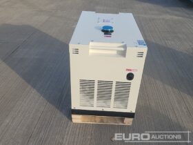 Unused 2024 Pramast VG-R110 Generators For Auction: Leeds – 23rd, 24th, 25th, 26th October @ 08:00am full