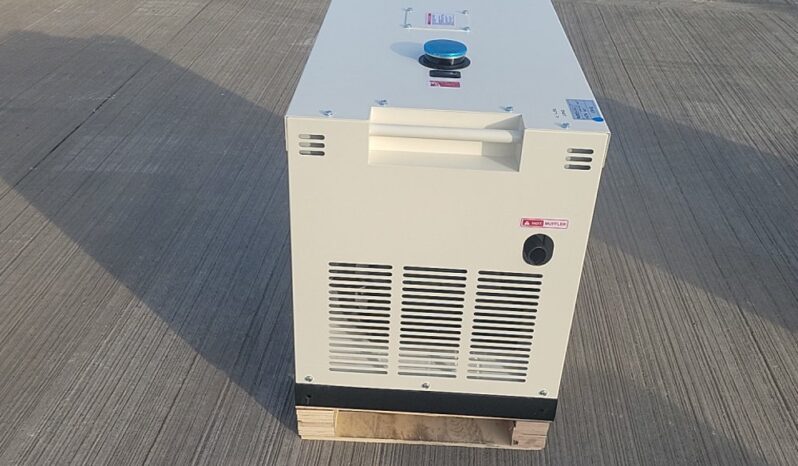 Unused 2024 Pramast VG-R110 Generators For Auction: Leeds – 23rd, 24th, 25th, 26th October @ 08:00am full