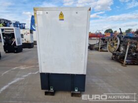 2013 Harrington 9VA Static Generator, Kubota Engine (Parts Missing) Generators For Auction: Leeds – 23rd, 24th, 25th, 26th October @ 08:00am full