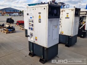 2016 Harrington 9kVA Static Generator, Kubota Engine Generators For Auction: Leeds – 23rd, 24th, 25th, 26th October @ 08:00am full