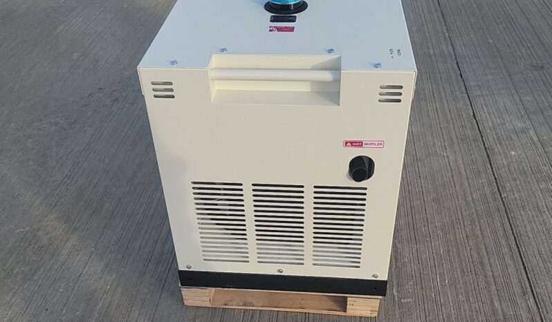 Unused 2024 Pramast VG-R110 Generators For Auction: Leeds – 23rd, 24th, 25th, 26th October @ 08:00am full