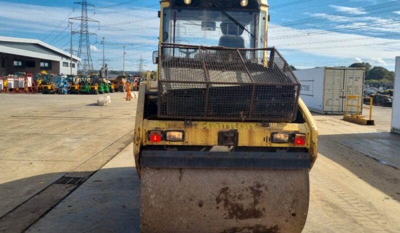 Bomag BW161AD-4 Rollers For Auction: Leeds – 23rd, 24th, 25th, 26th October @ 08:00am full