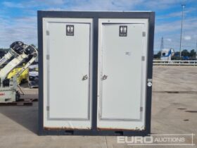 Unused 2024 Pandabox DT01 Containers For Auction: Leeds – 23rd, 24th, 25th, 26th October @ 08:00am full