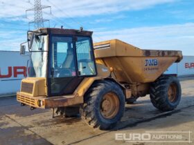 Hydrema 912 Articulated Dumptrucks For Auction: Leeds – 23rd, 24th, 25th, 26th October @ 08:00am