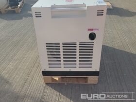 Unused 2024 Pramast VG-R110 Generators For Auction: Leeds – 23rd, 24th, 25th, 26th October @ 08:00am full