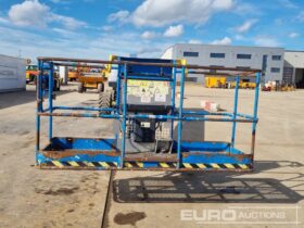 2018 Genie S-85 XC Manlifts For Auction: Leeds – 23rd, 24th, 25th, 26th October @ 08:00am full