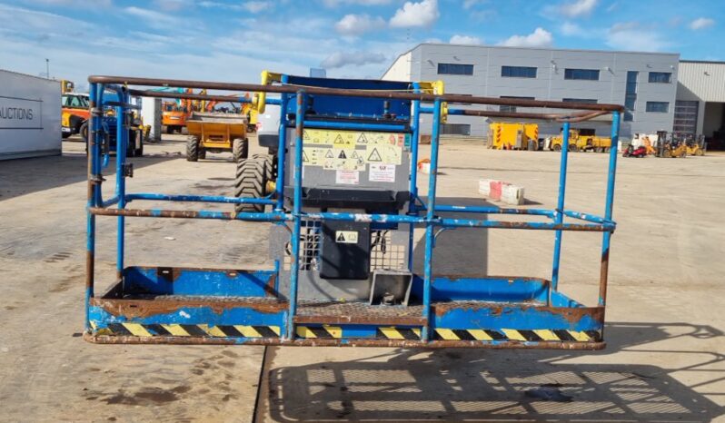 2018 Genie S-85 XC Manlifts For Auction: Leeds – 23rd, 24th, 25th, 26th October @ 08:00am full