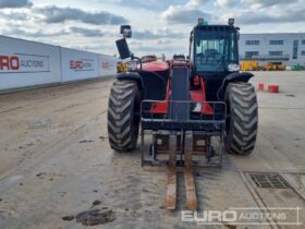 2020 Manitou MT733 Telehandlers For Auction: Leeds – 23rd, 24th, 25th, 26th October @ 08:00am full