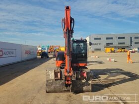 2018 Kubota KX080-4A 6 Ton+ Excavators For Auction: Leeds – 23rd, 24th, 25th, 26th October @ 08:00am full