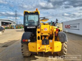 2019 JCB 540-140 Hi Viz Telehandlers For Auction: Leeds – 23rd, 24th, 25th, 26th October @ 08:00am full