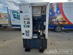 2011 Harrington 9kVA Static Generator, Kubota Engine (Parts Missing) Generators For Auction: Leeds – 23rd, 24th, 25th, 26th October @ 08:00am full