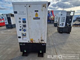 2019 Harrington 9kVA Static Generator, Kubota Engine (Parts Missing) Generators For Auction: Leeds – 23rd, 24th, 25th, 26th October @ 08:00am full