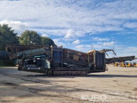 Powerscreen Warrior 1400 Screeners For Auction: Leeds – 23rd, 24th, 25th, 26th October @ 08:00am full