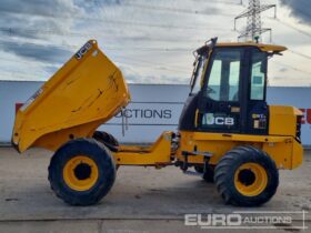 2022 JCB 9FT Site Dumpers For Auction: Leeds – 23rd, 24th, 25th, 26th October @ 08:00am full