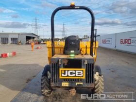 JCB 3TFT Site Dumpers For Auction: Leeds – 23rd, 24th, 25th, 26th October @ 08:00am full