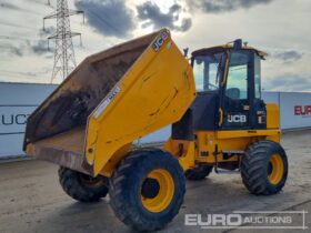 2022 JCB 9FT Site Dumpers For Auction: Leeds – 23rd, 24th, 25th, 26th October @ 08:00am full