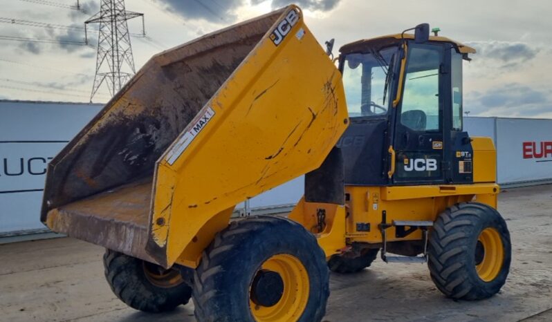 2022 JCB 9FT Site Dumpers For Auction: Leeds – 23rd, 24th, 25th, 26th October @ 08:00am full