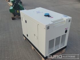 Unused 2024 Pramast VG-R110 Generators For Auction: Leeds – 23rd, 24th, 25th, 26th October @ 08:00am full