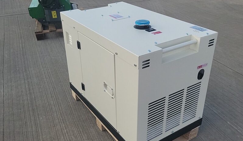 Unused 2024 Pramast VG-R110 Generators For Auction: Leeds – 23rd, 24th, 25th, 26th October @ 08:00am full