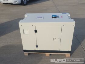 Unused 2024 Pramast VG-R110 Generators For Auction: Leeds – 23rd, 24th, 25th, 26th October @ 08:00am full