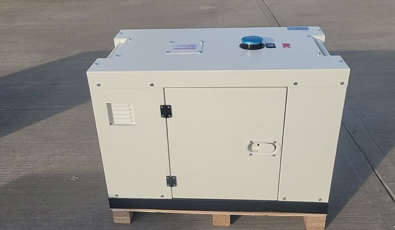 Unused 2024 Pramast VG-R110 Generators For Auction: Leeds – 23rd, 24th, 25th, 26th October @ 08:00am full