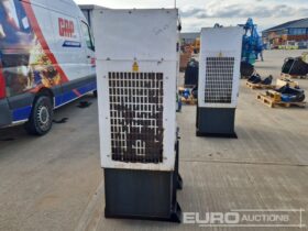 2011 Harrington 9kVA Static Generator, Kubota Engine (Parts Missing) Generators For Auction: Leeds – 23rd, 24th, 25th, 26th October @ 08:00am full