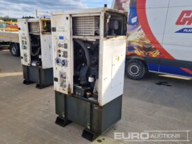 2013 Harrington 9VA Static Generator, Kubota Engine (Parts Missing) Generators For Auction: Leeds – 23rd, 24th, 25th, 26th October @ 08:00am full