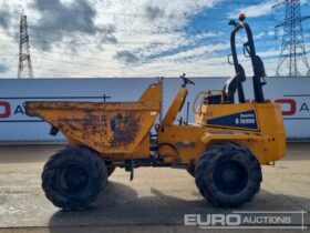 2018 Thwaites 6 Ton Site Dumpers For Auction: Leeds – 23rd, 24th, 25th, 26th October @ 08:00am full