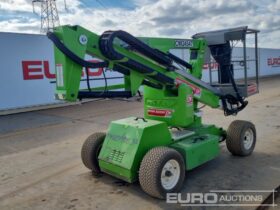 2019 Niftylift HR12NDE Manlifts For Auction: Leeds – 23rd, 24th, 25th, 26th October @ 08:00am full