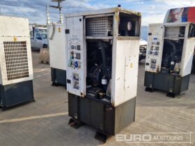 Harrington 9VA Static Generator, Kubota Engine (Parts Missing) Generators For Auction: Leeds – 23rd, 24th, 25th, 26th October @ 08:00am full