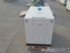 Unused 2024 Pramast VG-R110 Generators For Auction: Leeds – 23rd, 24th, 25th, 26th October @ 08:00am full