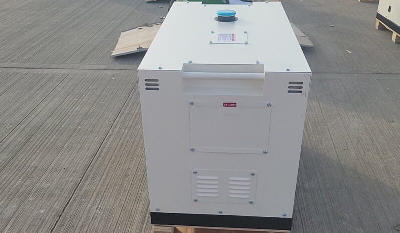 Unused 2024 Pramast VG-R110 Generators For Auction: Leeds – 23rd, 24th, 25th, 26th October @ 08:00am full