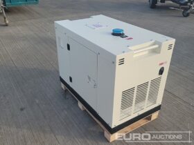 Unused 2024 Pramast VG-R110 Generators For Auction: Leeds – 23rd, 24th, 25th, 26th October @ 08:00am full